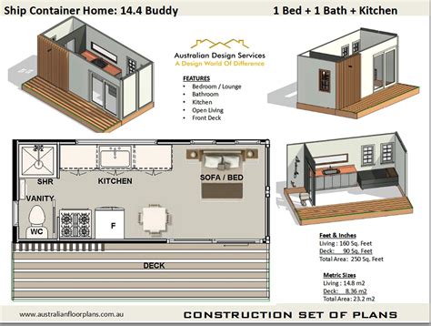 metal container house plans|20ft shipping container homes plans.